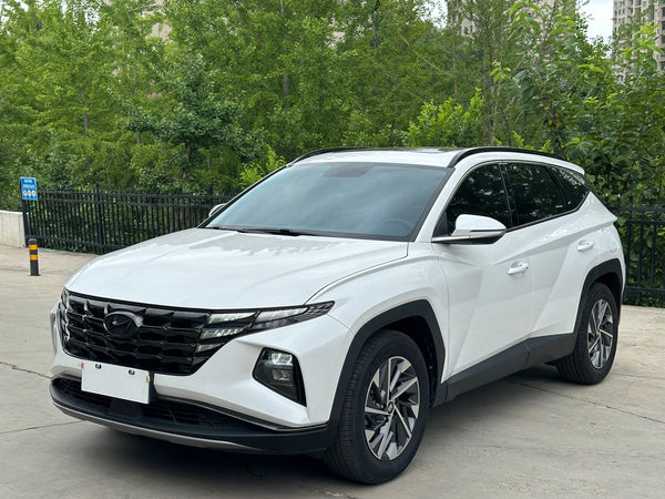 Hyundai 2023 Tucson L 1.5T GLX Elite Edition