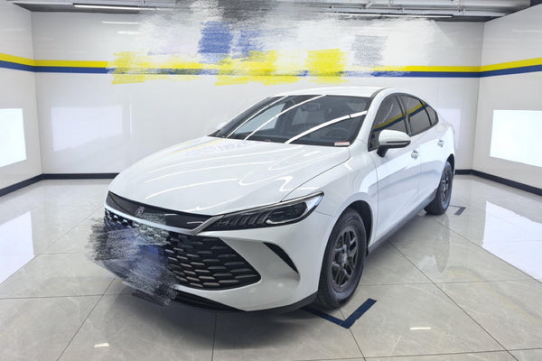BYD 2025 Qin PLUS DM-i 1.5 CVT Intelligent Driving Version 55 km Leading Model