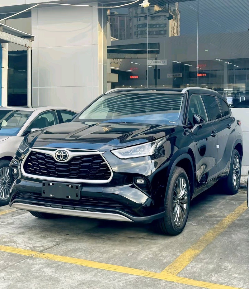 Toyota 2024 Highlander 2.0T 380T All-Wheel Drive Luxury 7-Seater