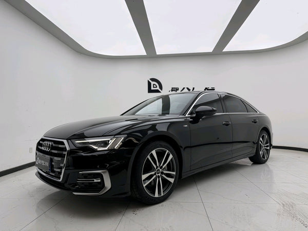 Audi 2025 A6L 2.0 TFSI 40 TFSI Luxury Dynamic Version (facelift)