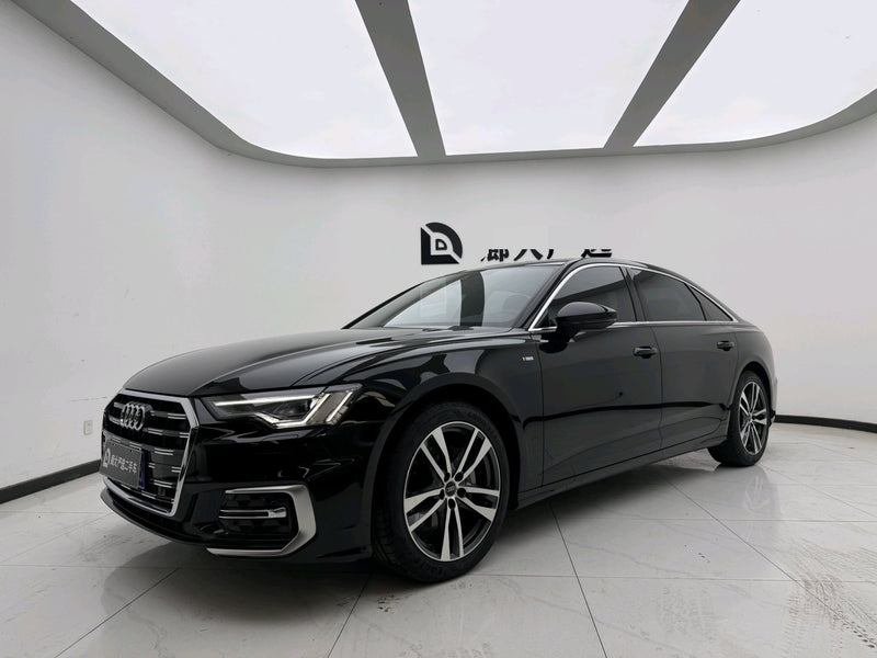 Audi 2025 A6L 2.0 TFSI 40 TFSI Luxury Dynamic Version (facelift)