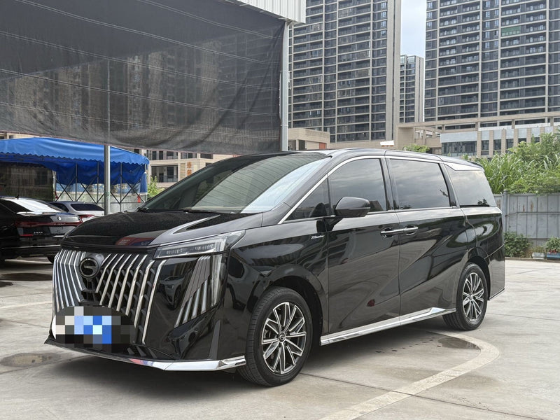 Trumpchi 2023 M8 2.0T 390T Master Series Luxury Edition