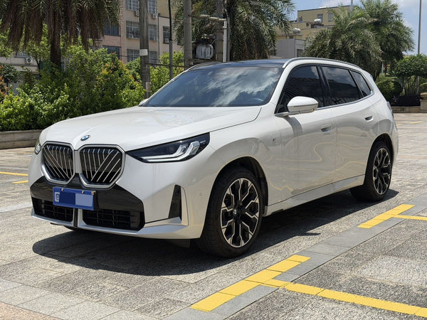 BMW 2025 X3 xDrive30L 2.0T Leading Model with M Sport Package