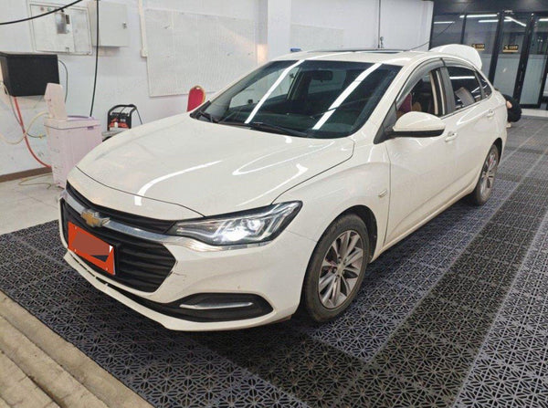 Chevrolet Monza 2022 Cavalier 1.5 320 Enjoy Skyroof Version