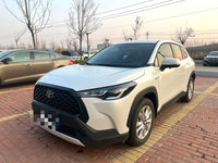 Toyota 2024 Corolla Cross Dual Engine 2.0 CVT Smart Electric Hybrid Flagship - 1