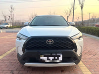 Toyota 2024 Corolla Cross Dual Engine 2.0 CVT Smart Electric Hybrid Flagship - 2