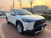 Toyota 2024 Corolla Cross Dual Engine 2.0 CVT Smart Electric Hybrid Flagship - 3