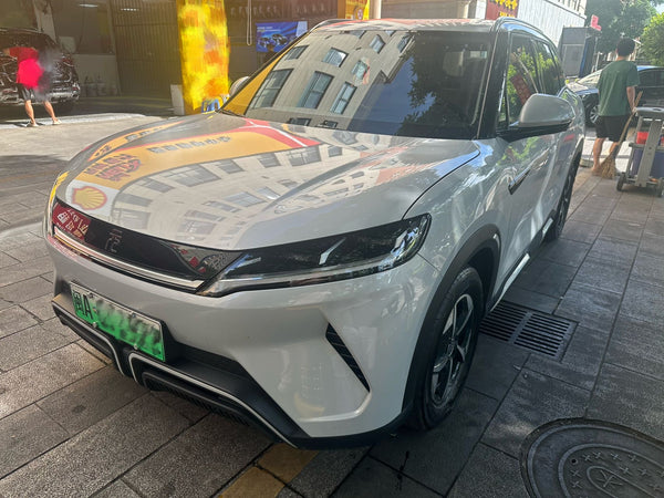 BYD 2024 Yuan UP 401km Superior Version