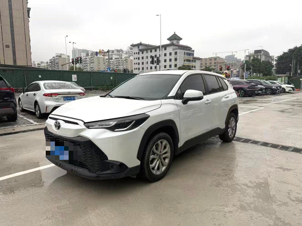 Toyota Corolla Cross 2024 Frontlander 2.0 CVT Elite Edition