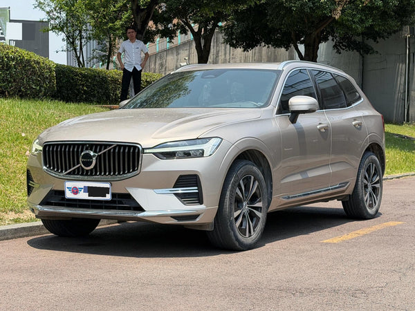 Volvo 2023 XC60 48V 2.0T B5 All-Wheel Drive Intelligent Luxury Edition