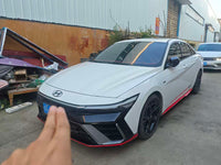 Hyundai 2023 Elantra Sedan 1.4 TGDi 240 TGDi N Line LUX Prestige Edition - 1