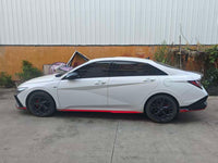 Hyundai 2023 Elantra Sedan 1.4 TGDi 240 TGDi N Line LUX Prestige Edition - 2