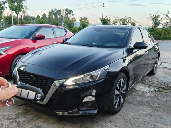 Nissan 2021 Teana 2.0 CVT XL Comfort Version