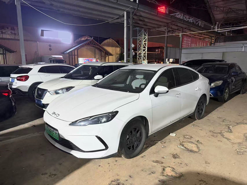 BYD Seal 05 2025 HaiBao 05 DM-i 1.5 CVT Intelligent Driving Version 55 km Prestige Model