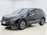 Volkswagen 2024 Tiguan L R-Line 2.0 TSI 330 TSI Front-Wheel-Drive R-Line Dragon Brilliance Edition - 1