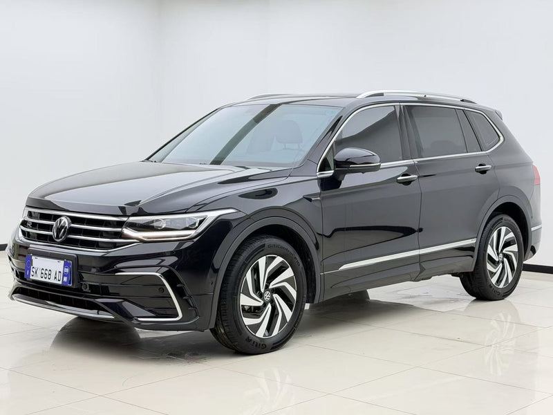 Volkswagen 2024 Tiguan L R-Line 2.0 TSI 330 TSI Front-Wheel-Drive R-Line Dragon Brilliance Edition