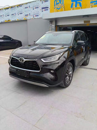 Toyota 2026 Highlander Hybrid 2.5 CVT Intelligent Electric Hybrid 2WD Luxury 7-Seater - 1