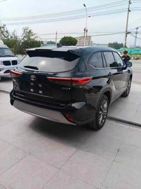 Toyota 2026 Highlander Hybrid 2.5 CVT Intelligent Electric Hybrid 2WD Luxury 7-Seater - 4