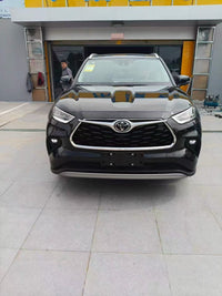 Toyota 2026 Highlander Hybrid 2.5 CVT Intelligent Electric Hybrid 2WD Luxury 7-Seater - 2