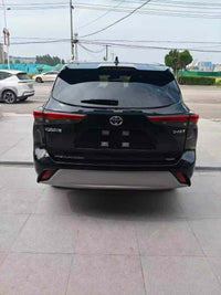 Toyota 2026 Highlander Hybrid 2.5 CVT Intelligent Electric Hybrid 2WD Luxury 7-Seater - 5