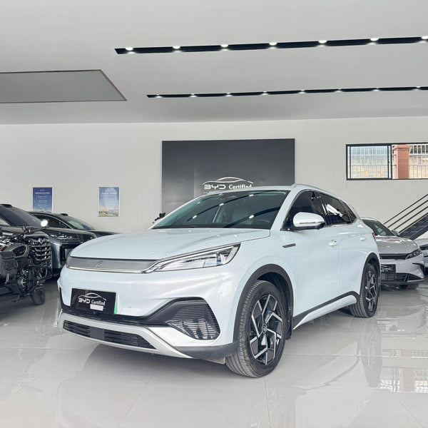BYD ATTO 3 2024 Yuan PLUS Glory Edition 510 km Excellence Model