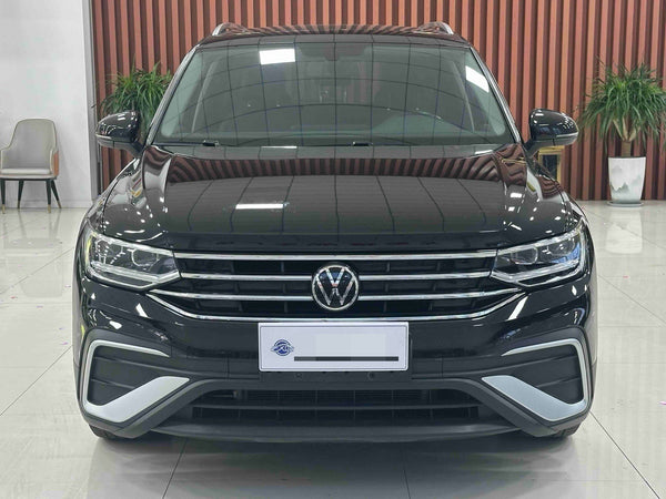 Volkswagen 2024 Tiguan L 1.5 TSI 300 TSI Front-Wheel-Drive Smart Enjoy Edition