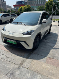 BYD 2024 Seagull Glory Version 305km Dynamic Version - 1