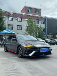 Hyundai 2023 Elantra Sedan 1.4 TGDi 240 TGDi N Line GLX Elite Edition - 3