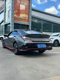 Hyundai 2023 Elantra Sedan 1.4 TGDi 240 TGDi N Line GLX Elite Edition - 6