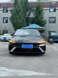 Hyundai 2023 Elantra Sedan 1.4 TGDi 240 TGDi N Line GLX Elite Edition - 2