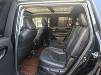 Toyota 2023 Highlander Hybrid 2.5 CVT Intelligent Electric Hybrid 2WD Prestige 7-Seater - 4