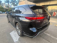 Toyota 2023 Highlander Hybrid 2.5 CVT Intelligent Electric Hybrid 2WD Prestige 7-Seater - 7