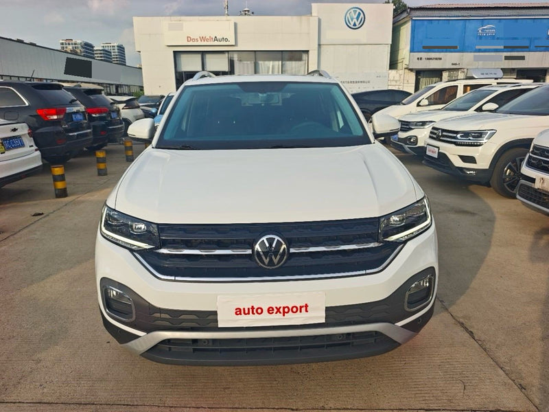 Volkswagen 2021 T-Cross 1.5 Enjoy Smart Connect Version