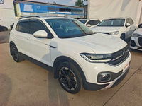 Volkswagen 2021 T-Cross 1.5 Enjoy Smart Connect Version - 2