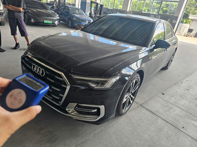 Audi 2025 A6L 2.0 TFSI 40 TFSI Luxury Dynamic Version (facelift)