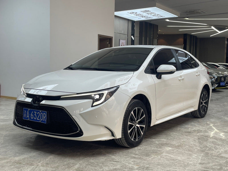 Toyota 2024 Levin 1.2T CVT 185T Luxury Edition