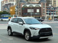 Toyota 2024 Corolla Cross Dual Engine 2.0 CVT Smart Electric Hybrid Pioneer Edition - 3