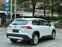 Toyota 2024 Corolla Cross Dual Engine 2.0 CVT Smart Electric Hybrid Pioneer Edition - 8