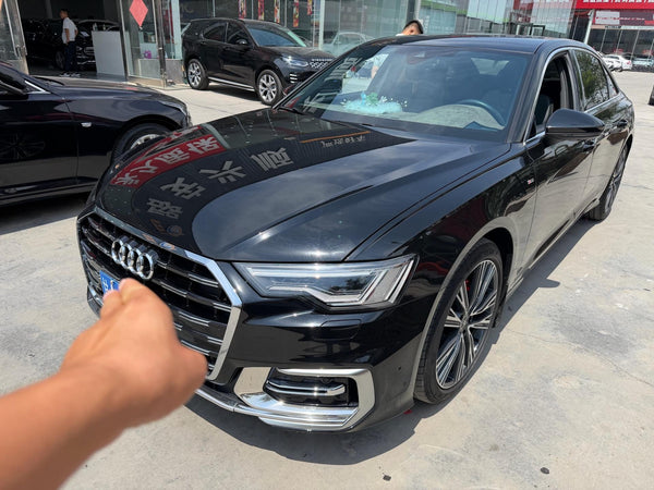 Audi 2025 A6L 2.0 TFSI 40 TFSI Luxury Dynamic