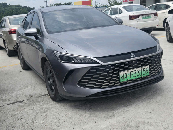BYD 2025 Qin PLUS DM-i 1.5 CVT Intelligent Driving Version 55 km Leading Model