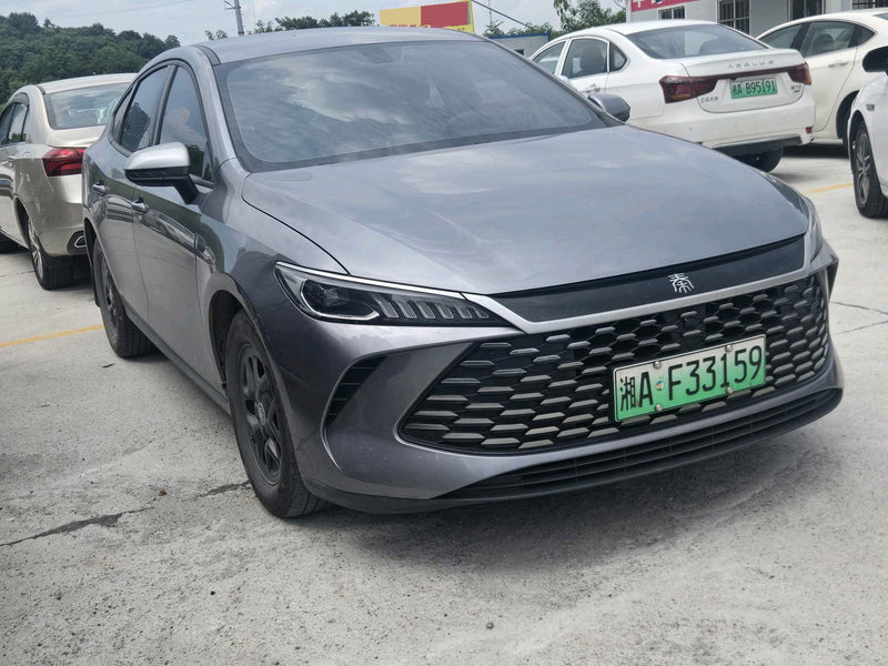 BYD 2025 Qin PLUS DM-i 1.5 CVT Intelligent Driving Version 55 km Leading Model