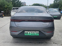 BYD 2025 Qin PLUS DM-i 1.5 CVT Intelligent Driving Version 55 km Leading Model - 2
