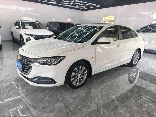 Chevrolet Monza 2022 Cavalier 1.5 320 Enjoy Skyroof Version