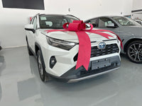 Toyota 2023 RAV4 Hybrid 2.5 CVT FWD Elite Plus - 2