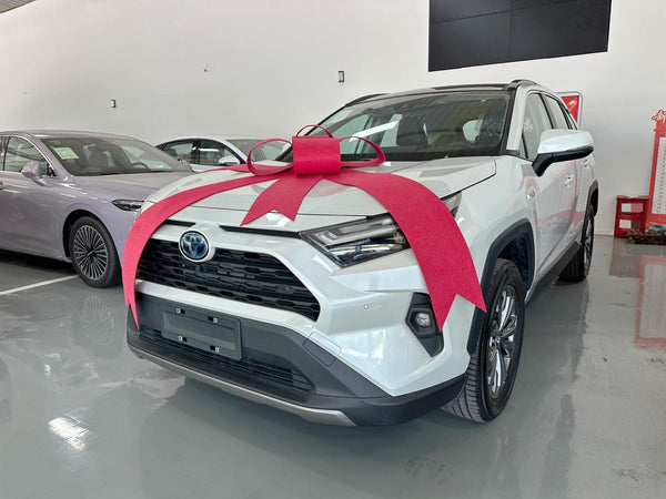 Toyota 2023 RAV4 Hybrid 2.5 CVT FWD Elite Plus