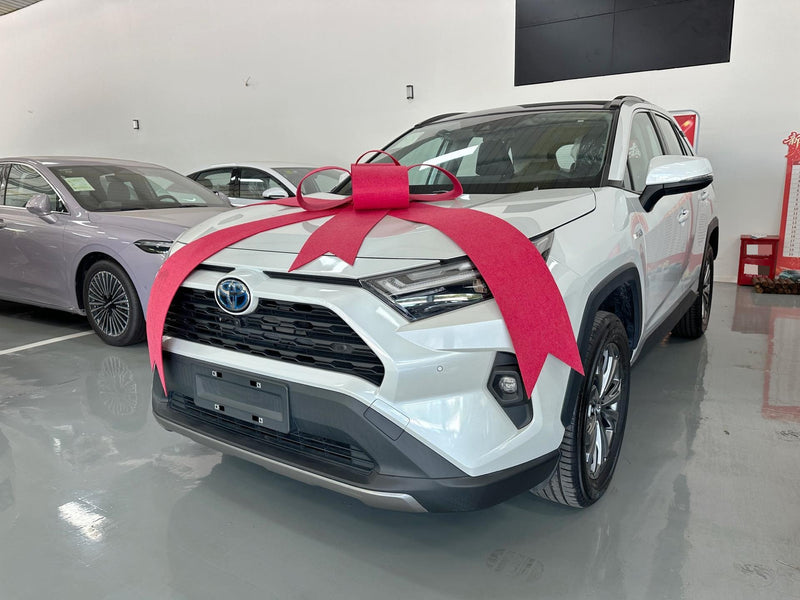 Toyota 2023 RAV4 Hybrid 2.5 CVT FWD Elite Plus