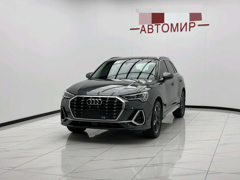 Audi 2023 Q3 1.4 TFSI 35 TFSI Fashion Dynamic