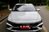 Hyundai 2023 Elantra Sedan 1.4 TGDi 240 TGDi N Line LUX Prestige Edition - 2
