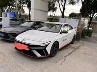 Hyundai 2023 Elantra Sedan 1.4 TGDi 240 TGDi N Line LUX Prestige Edition - 1