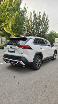 Toyota 2023 RAV4 Hybrid 2.5 CVT FWD Elite Plus - 4